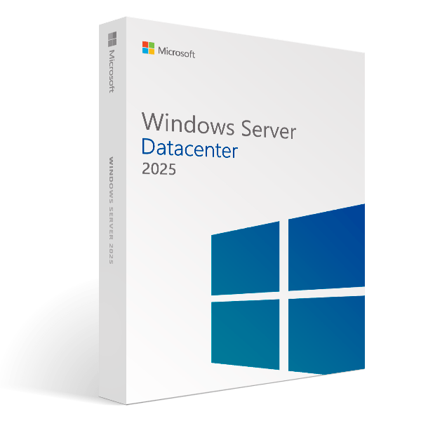 Windows Server 2025 Datacenter License