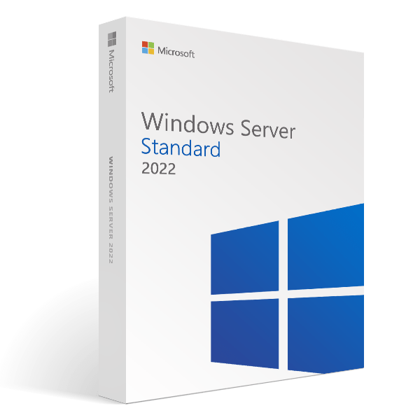 Windows Server 2022 Standard License