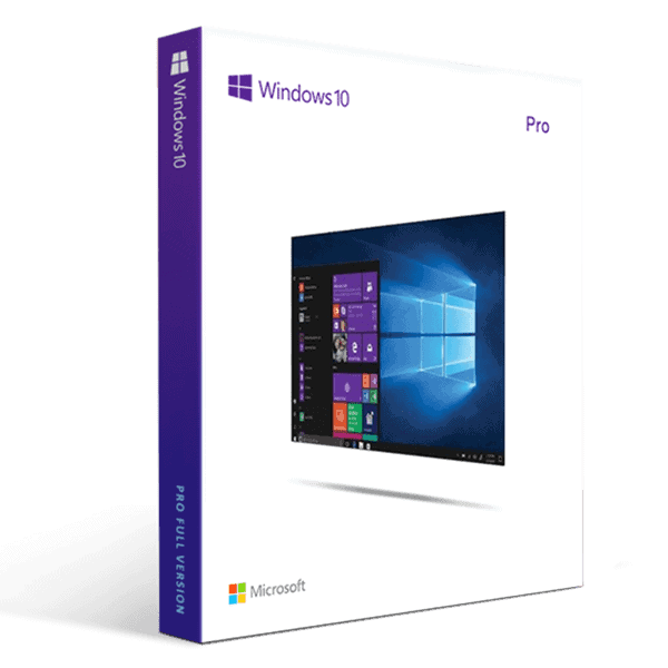 Pro-W-10 Windows 10 Professional Key Activation - Image 1
