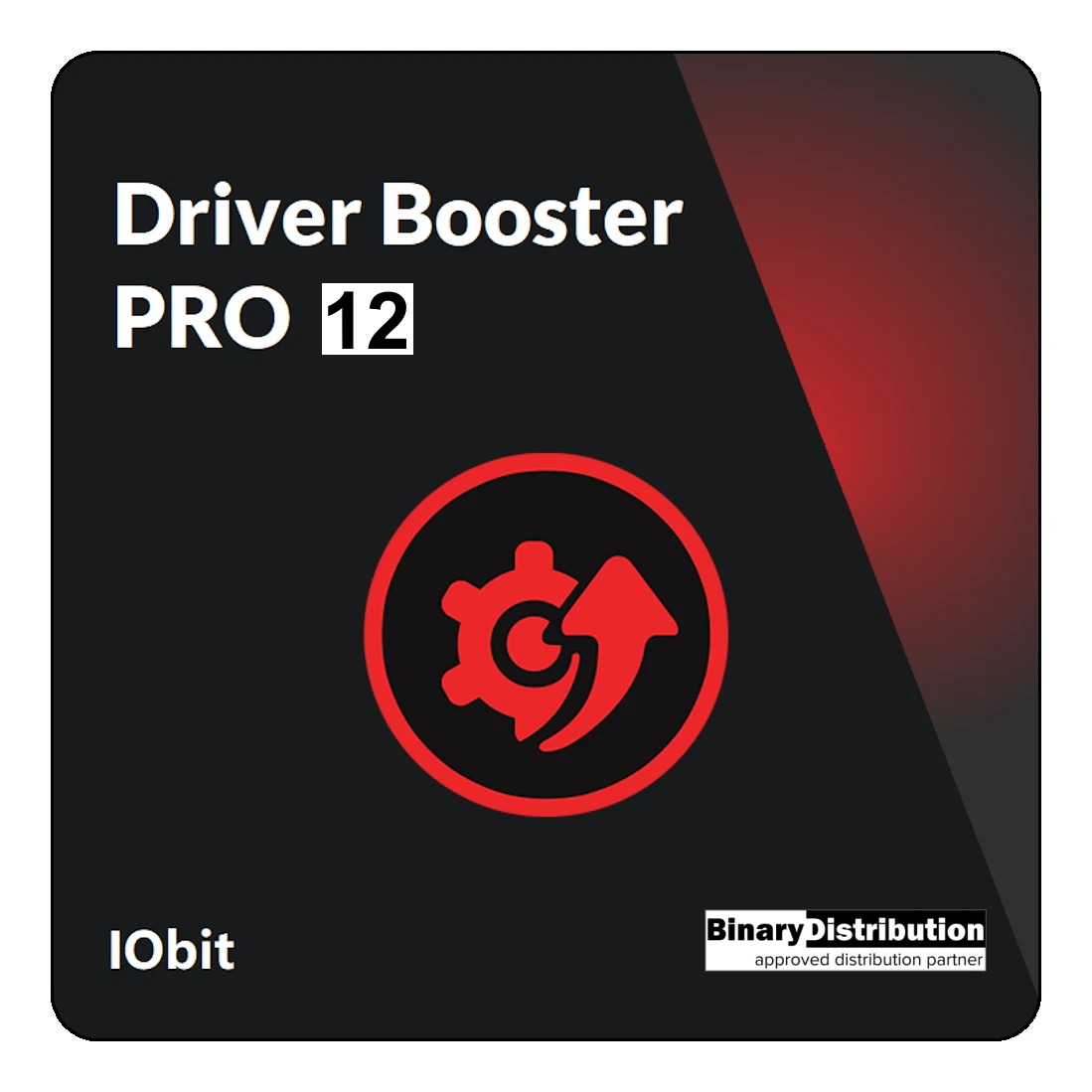 s-l1600 IObit Driver Booster 12 PRO (1 Device, 1 Year) - IObit Key - Image 1
